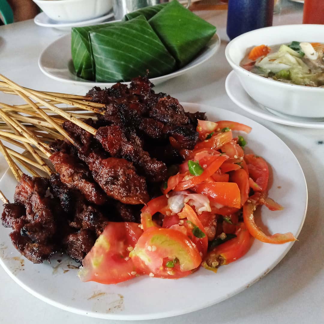 Sate Maranggi Haji Yetty