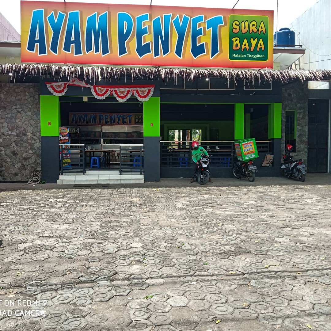 Ayam Penyet Surabaya Cianjur