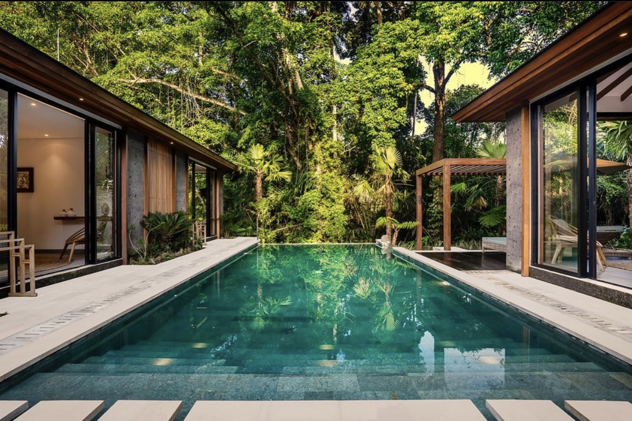 MODERNA VILLA IN UBUD BALI