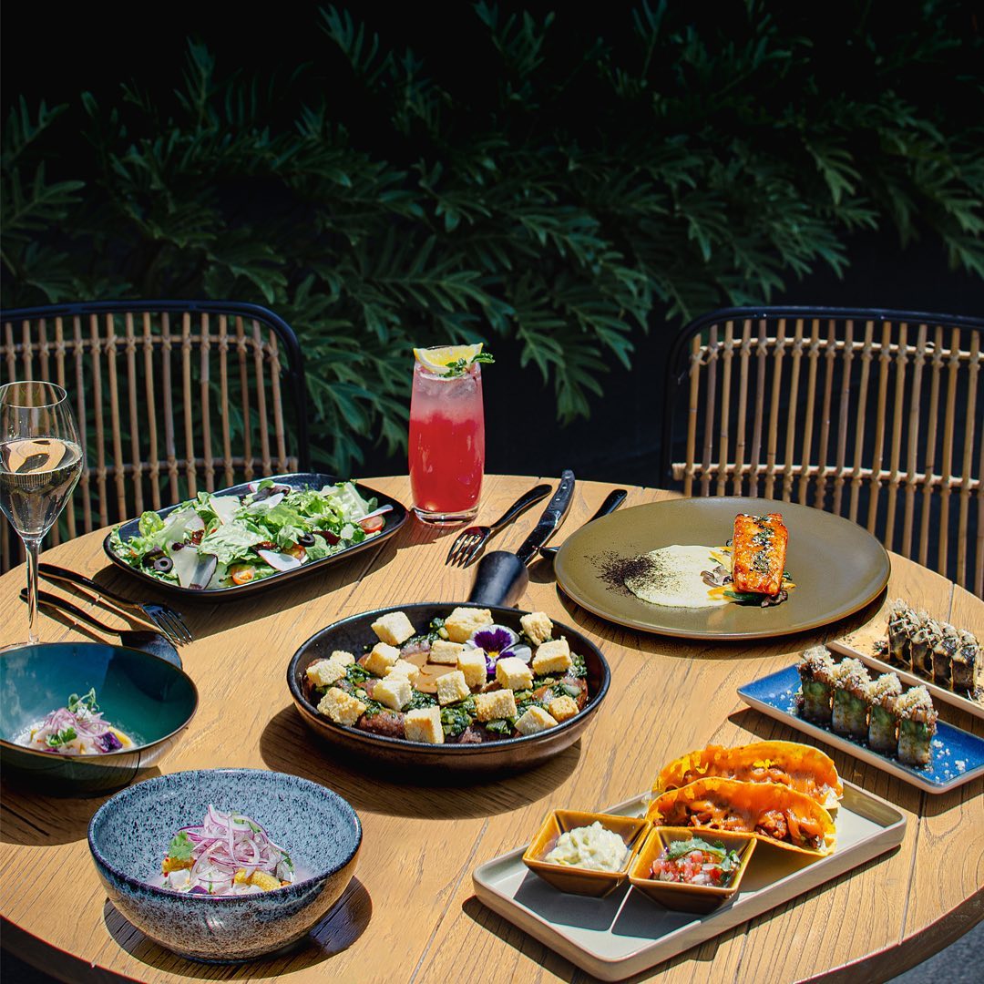 Monomono Bar &amp; Social Dining