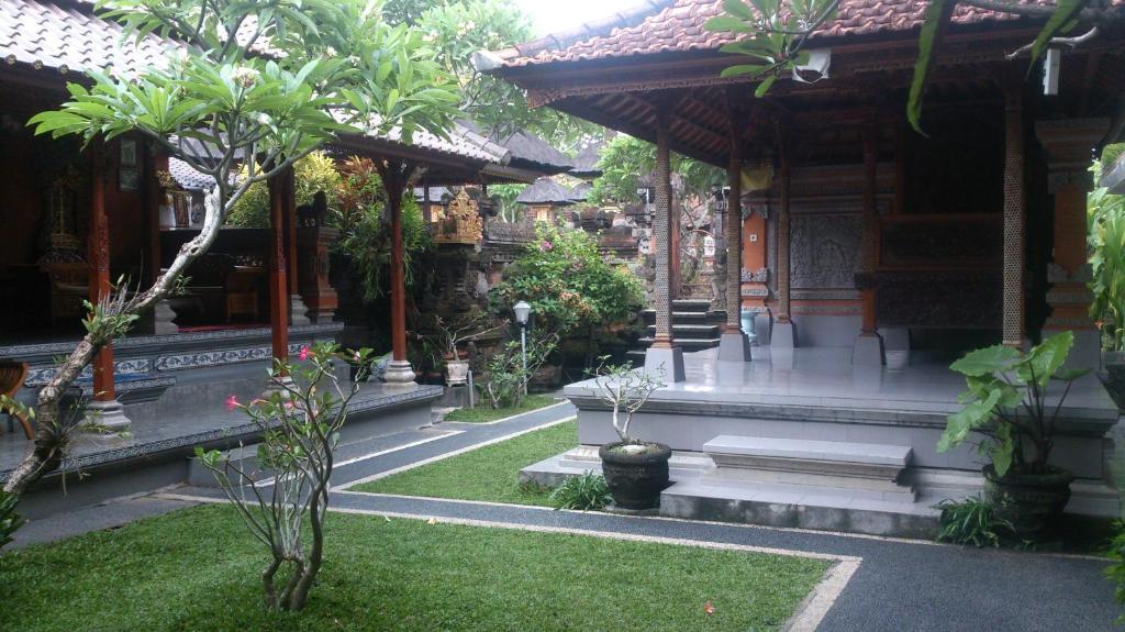 Sukma Guest House Ubud