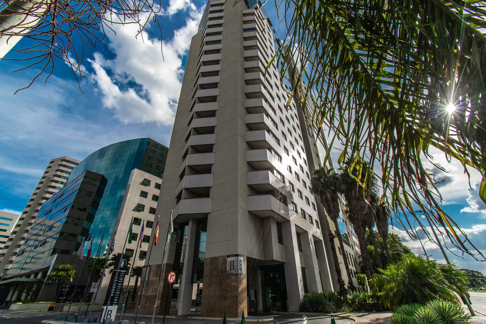 Hotel Brasil 21 Convention