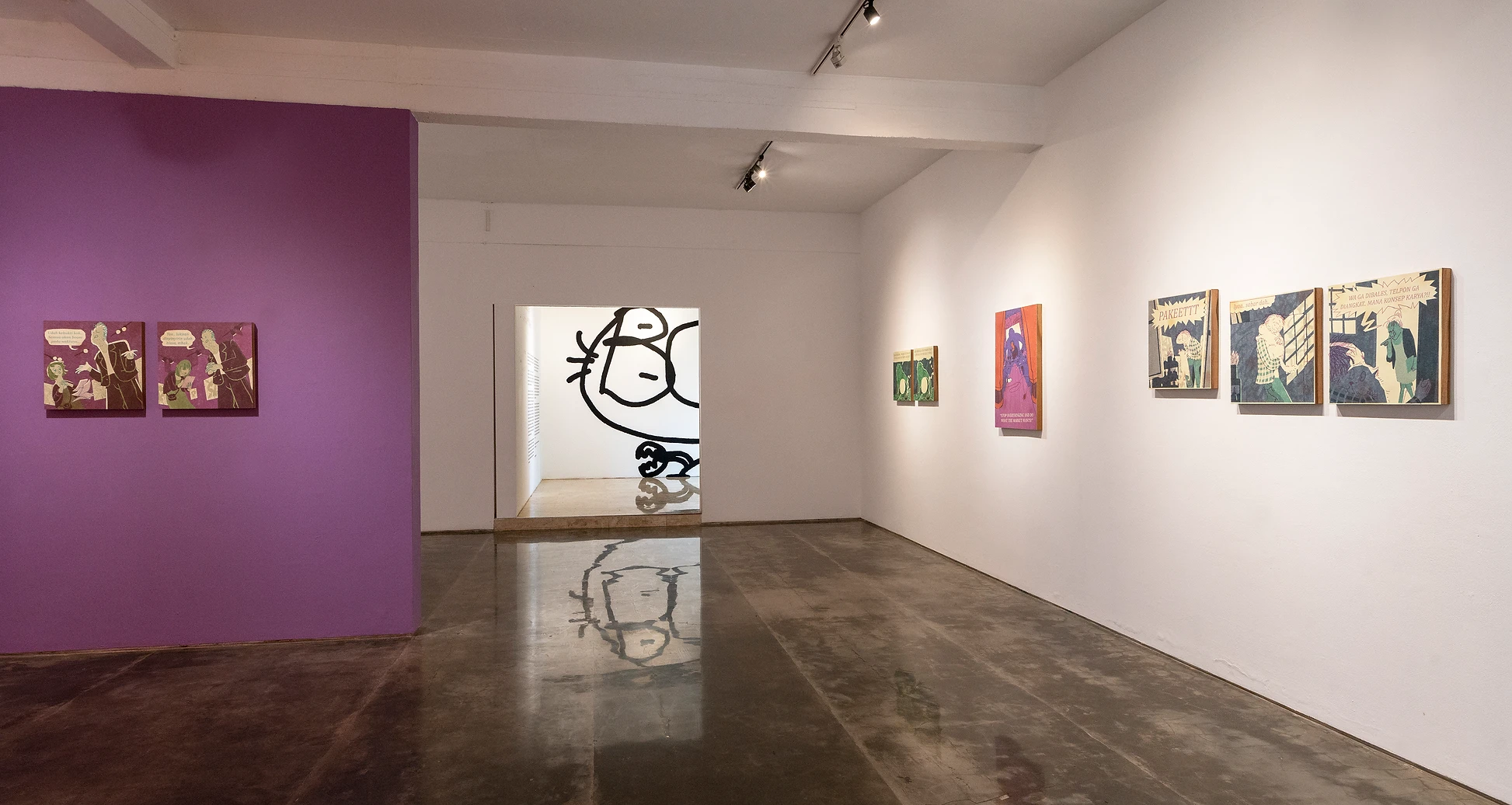 Selasar Sunaryo Art Space