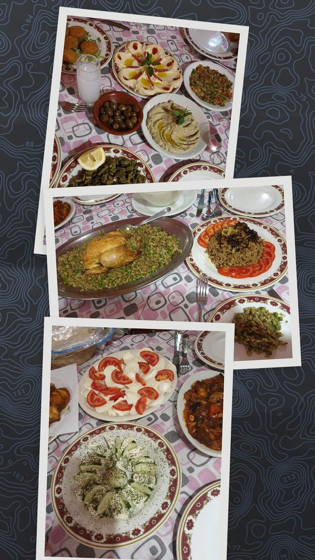 Ristorante Zenobia Specialità e cucina Siriana &amp; Libanese, in Roma