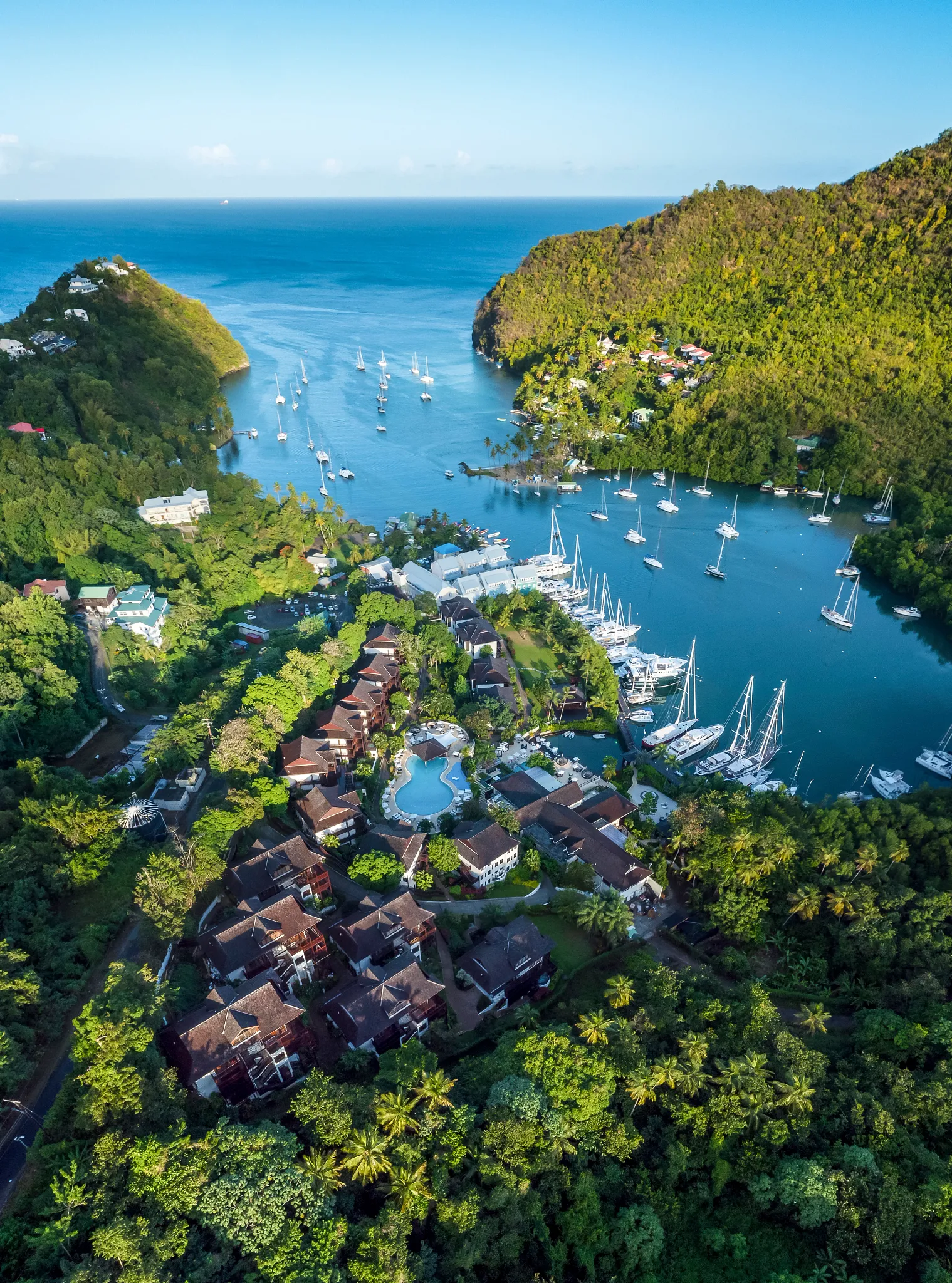 Zoëtry Marigot Bay St. Lucia