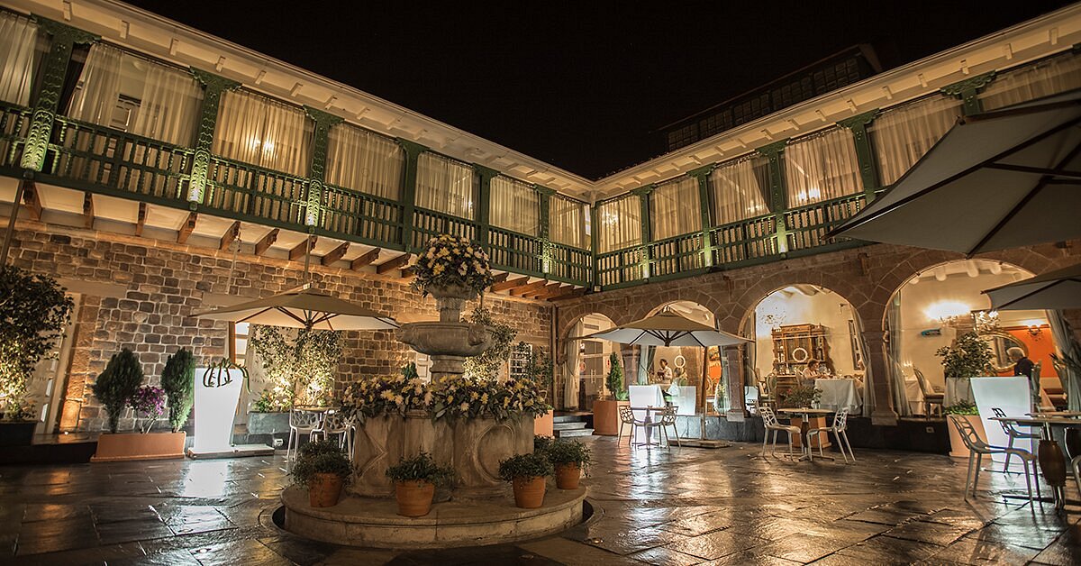 Aranwa Cusco Boutique Hotel