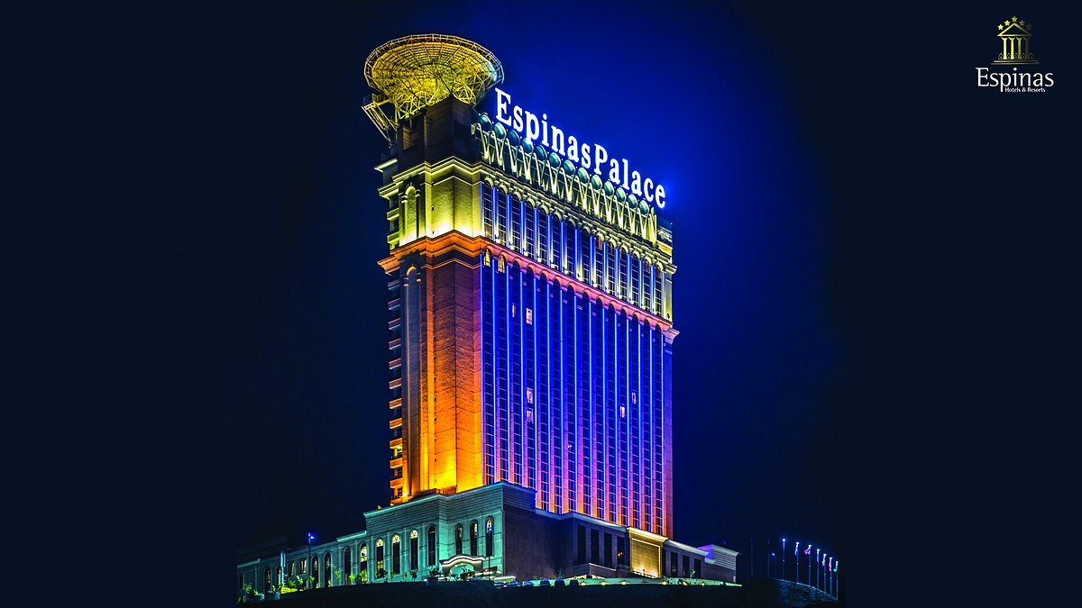 Espinas Palace Hotel