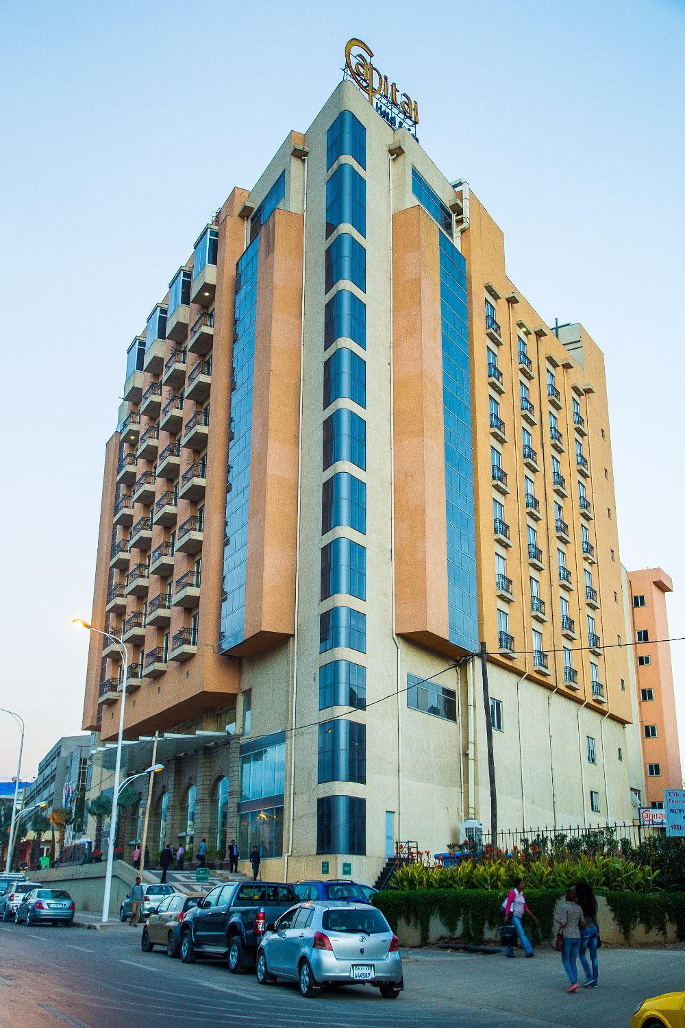 capital hotel &amp; spa
