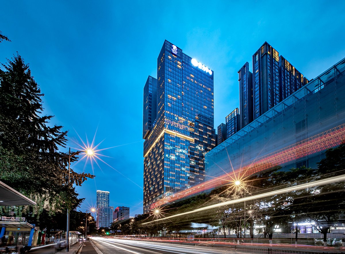 Ritz Carlton Chengdu