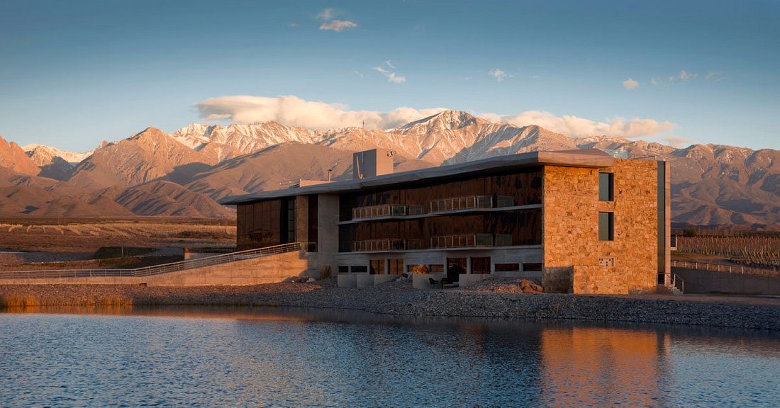 Casa de Uco Vineyards and Wine Resort