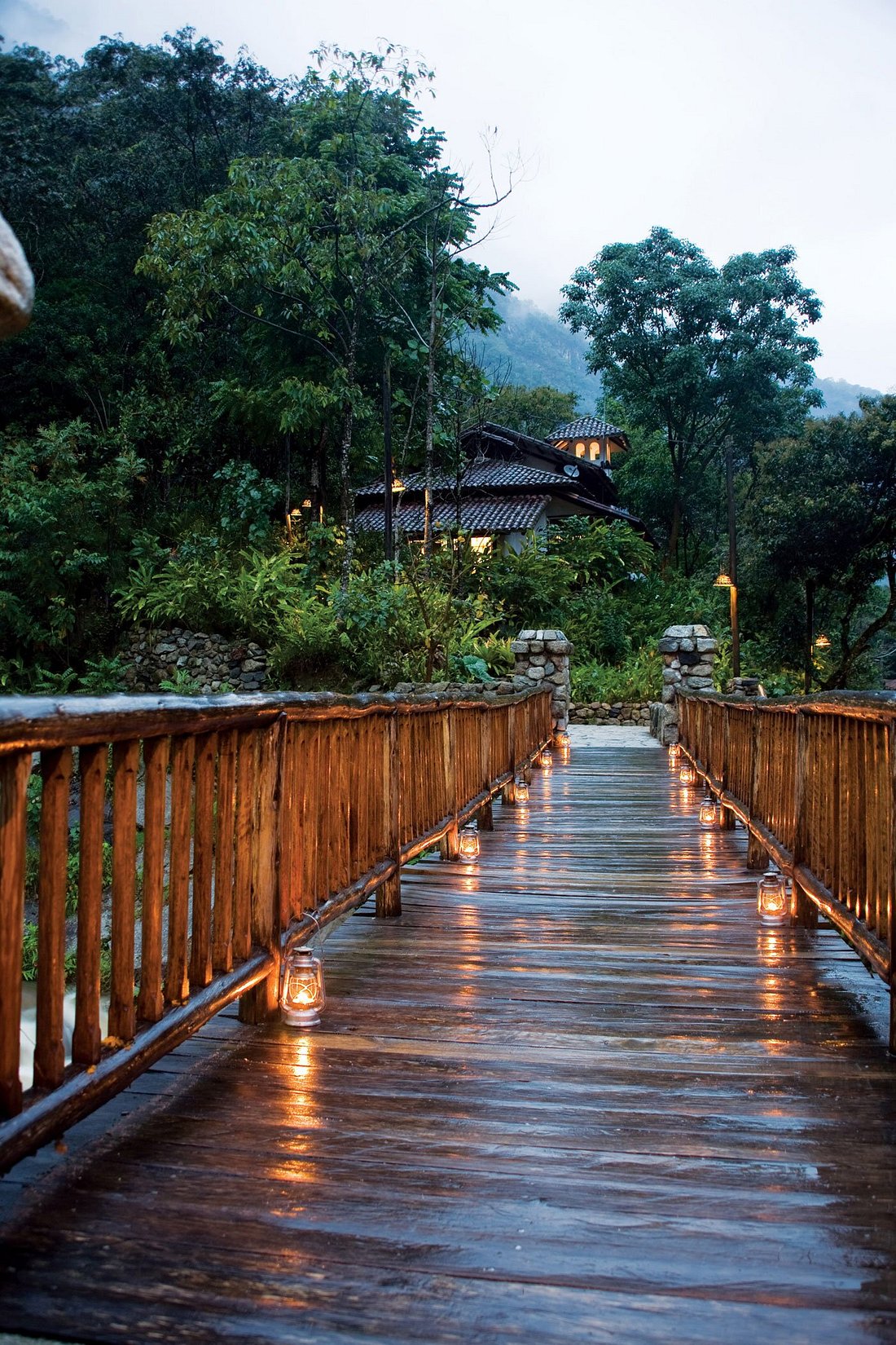 Inkaterra Machu Picchu Pueblo Hotel