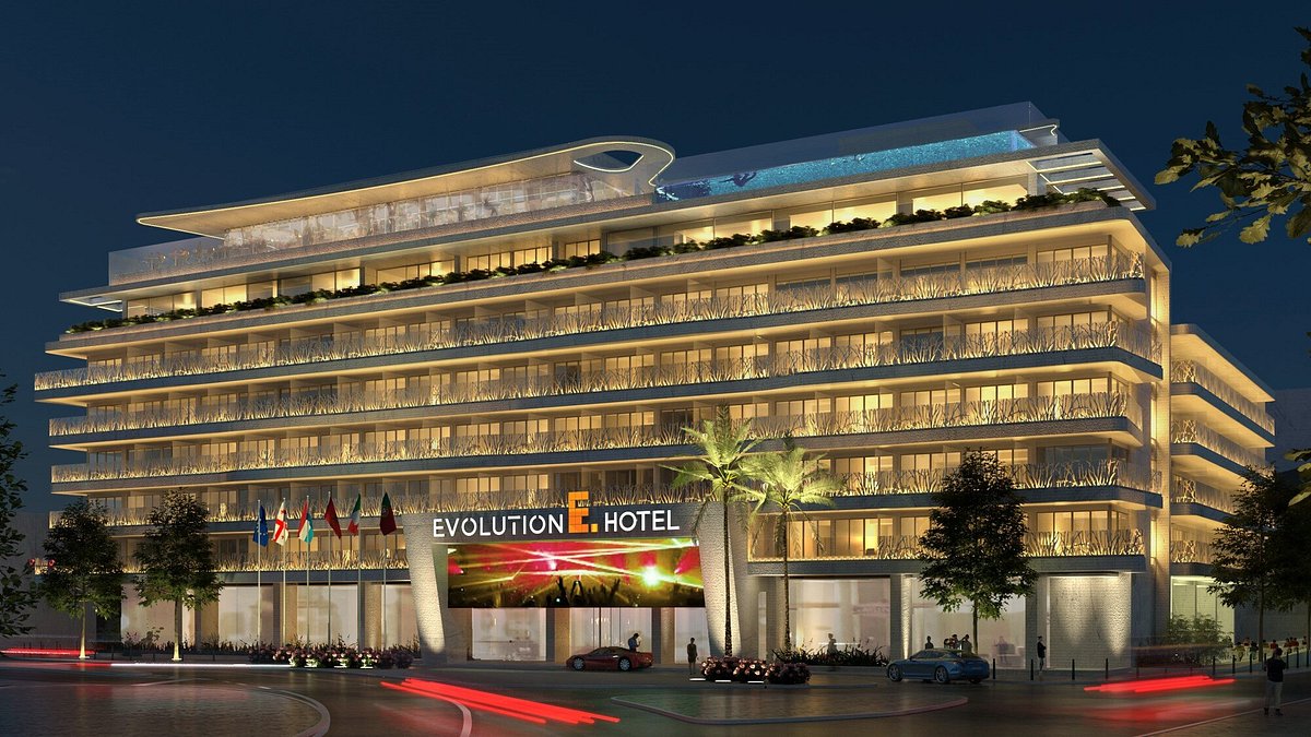 EVOLUTION Cascais-Estoril Hotel