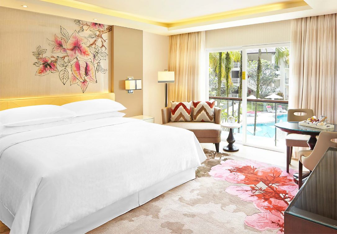 Sheraton Bandung Hotel &amp; Towers