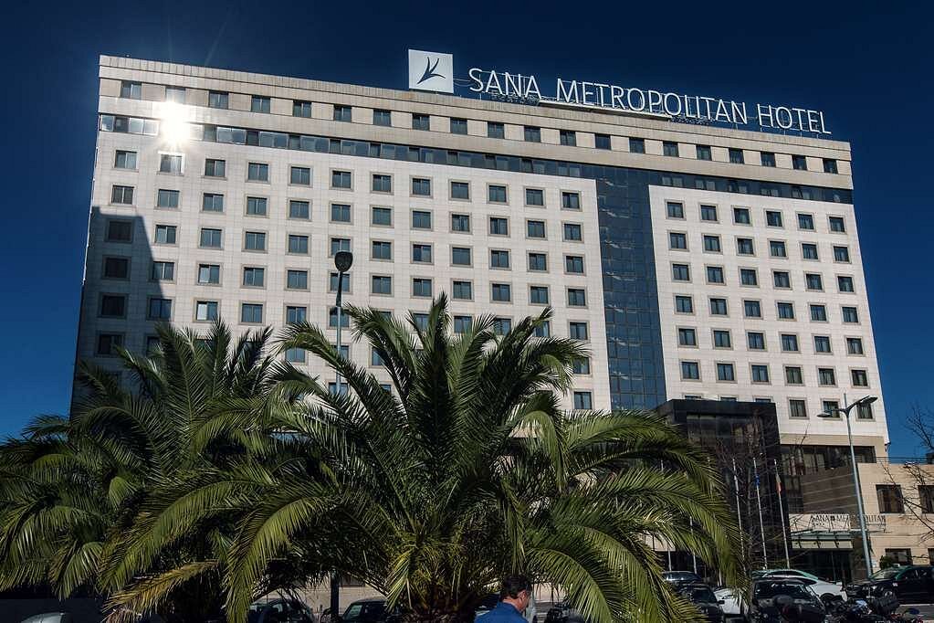 Sana Metropolitan hotel