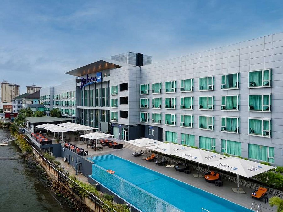 Radisson Blu Anchorage Hotel, Lagos