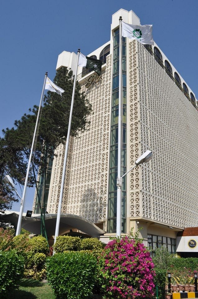 Pearl Continental Hotel Karachi