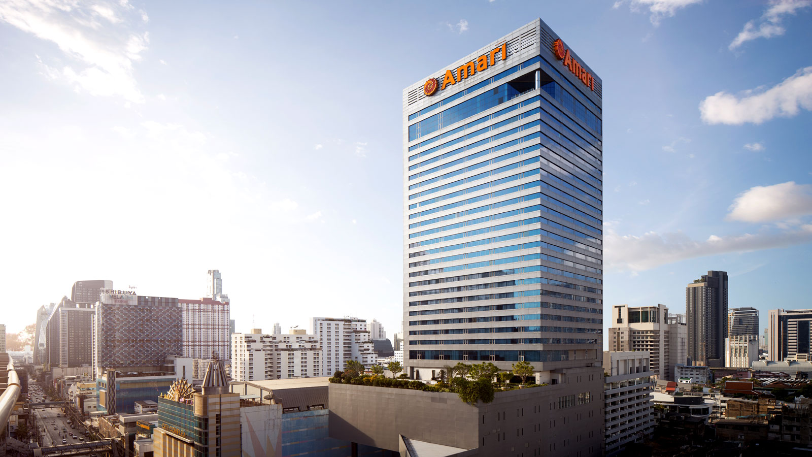 Amari watergate bangkok