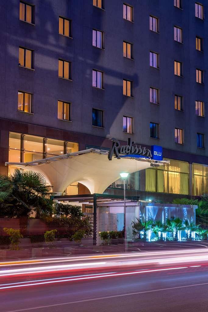 Radisson Blu Hotel