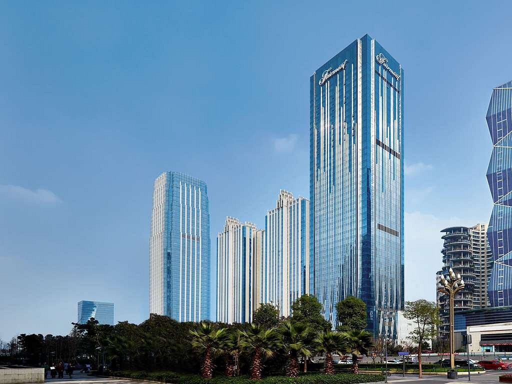 Fairmont Chengdu