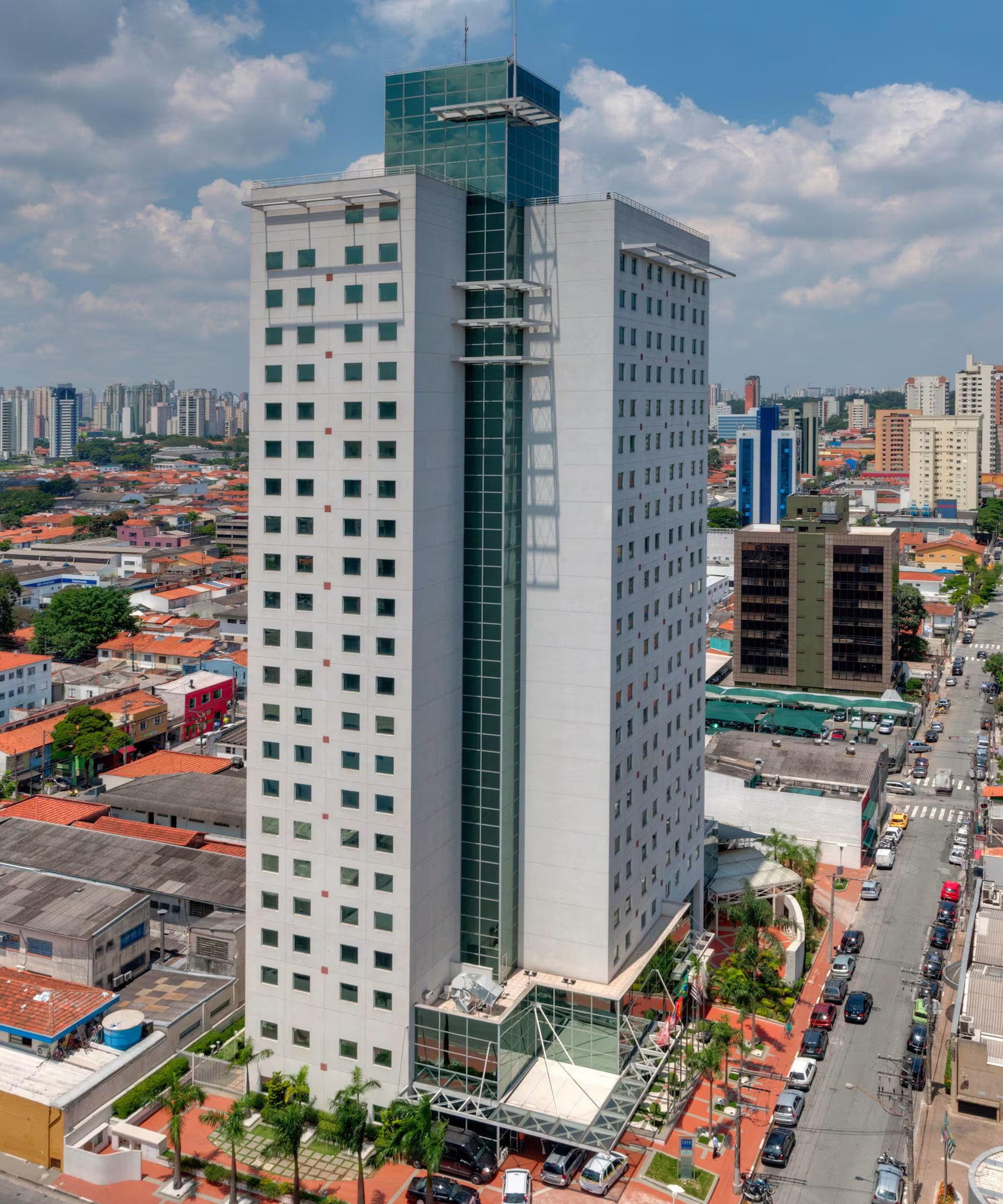 São Paulo Nações Unidas