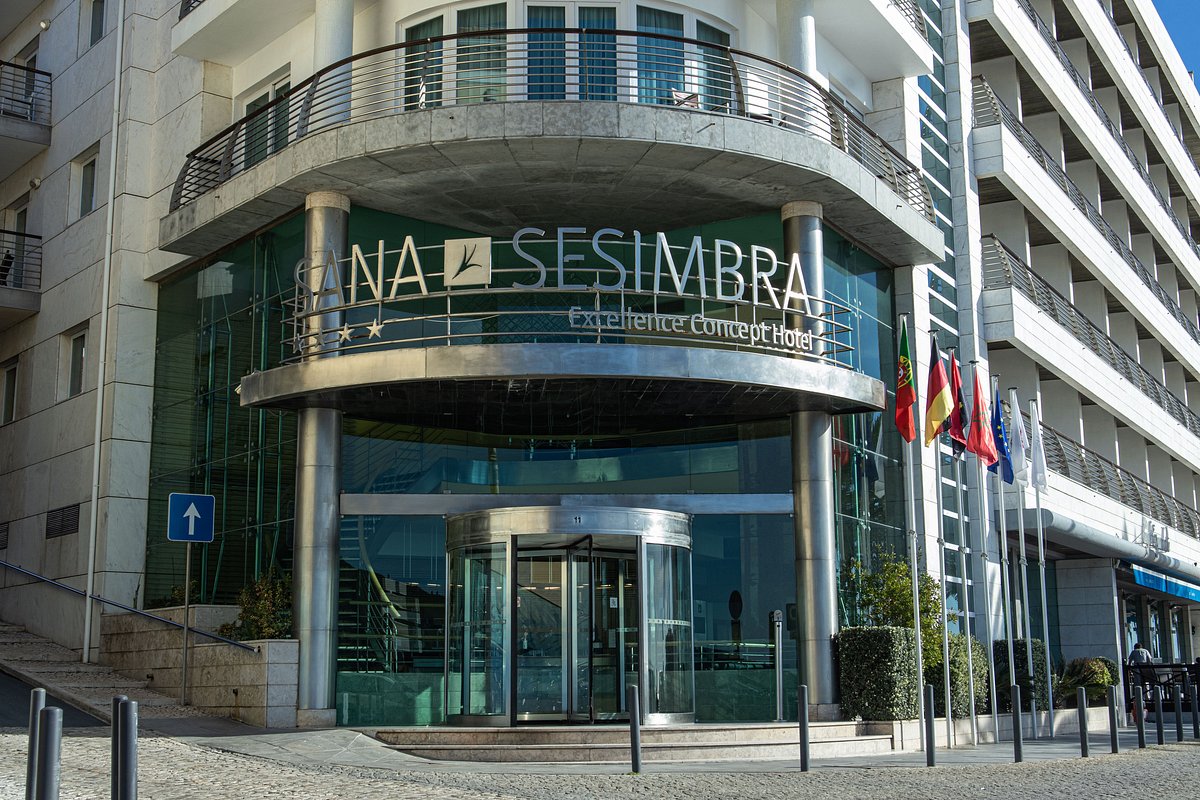 Sana Sesimbra Hotel