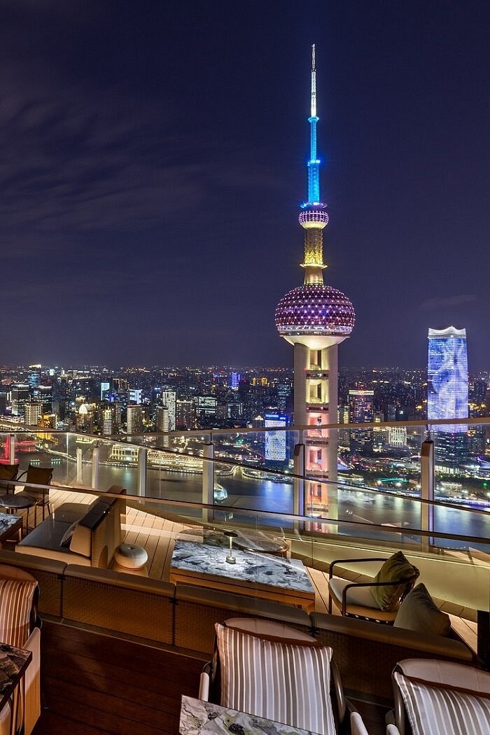 The Ritz-Carlton, Shanghai Pudong