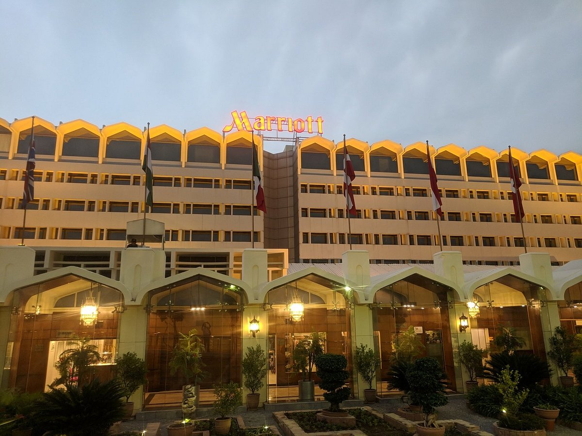 Islamabad Marriot Hotel