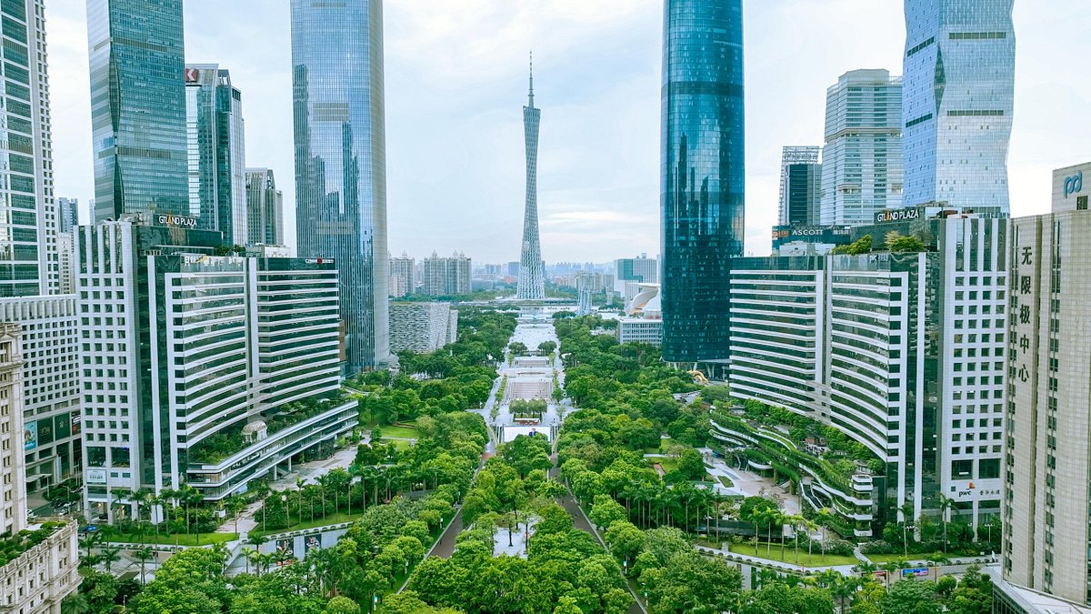 Grand Hyatt Guangzhou