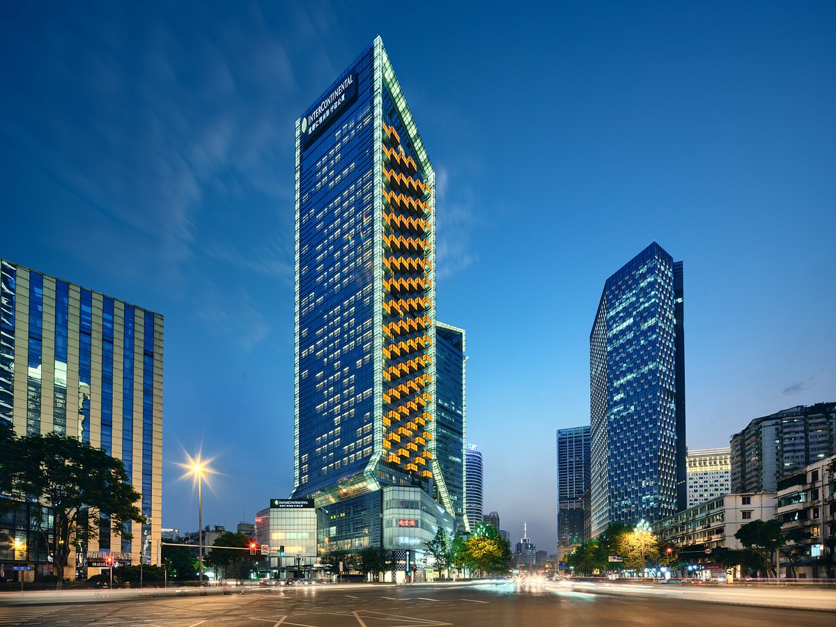 InterContinental Residences Chengdu City Center