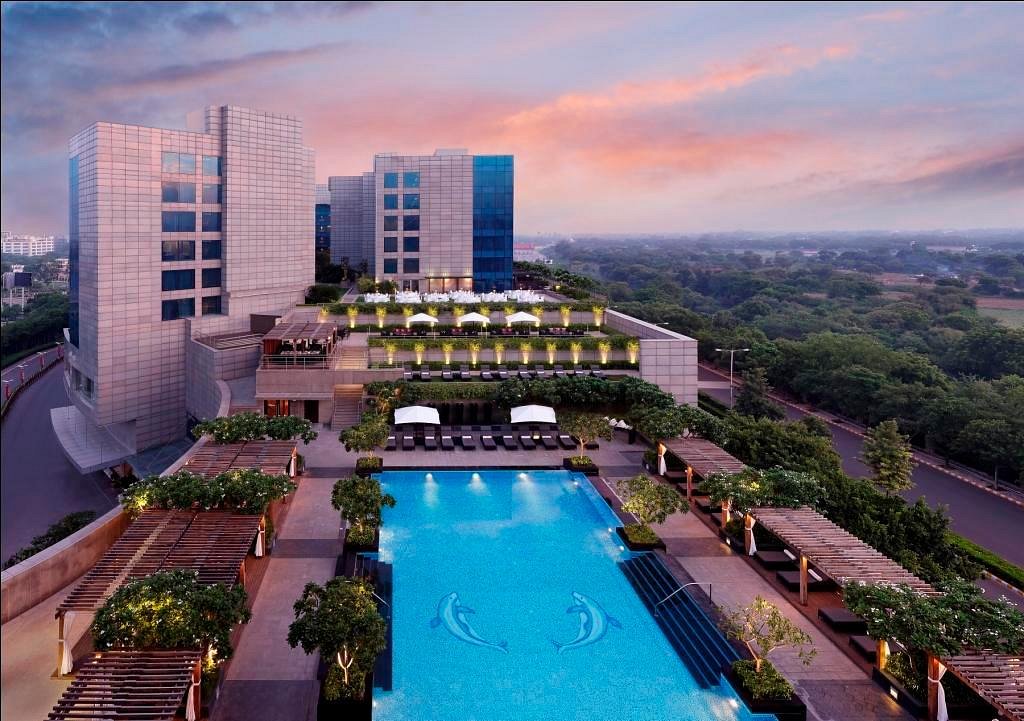 The Leela Ambience Gurugram Hotel &amp; Residences