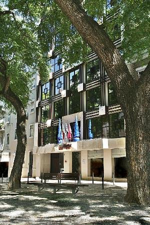 Sana executive hotel