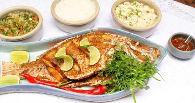 Restaurante Casa de Tereza