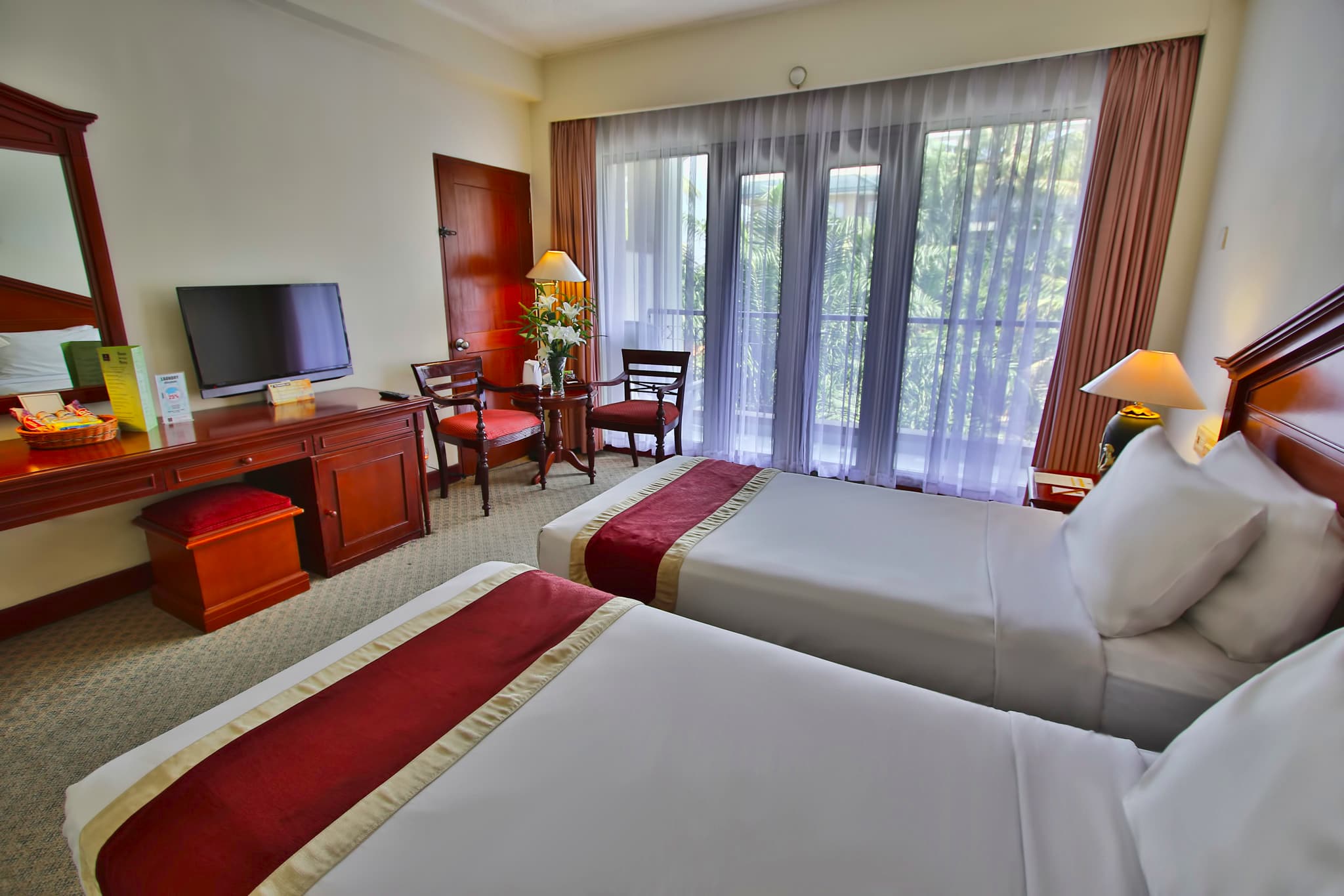 The Jayakarta Bandung Suite Hotel &amp; Resort