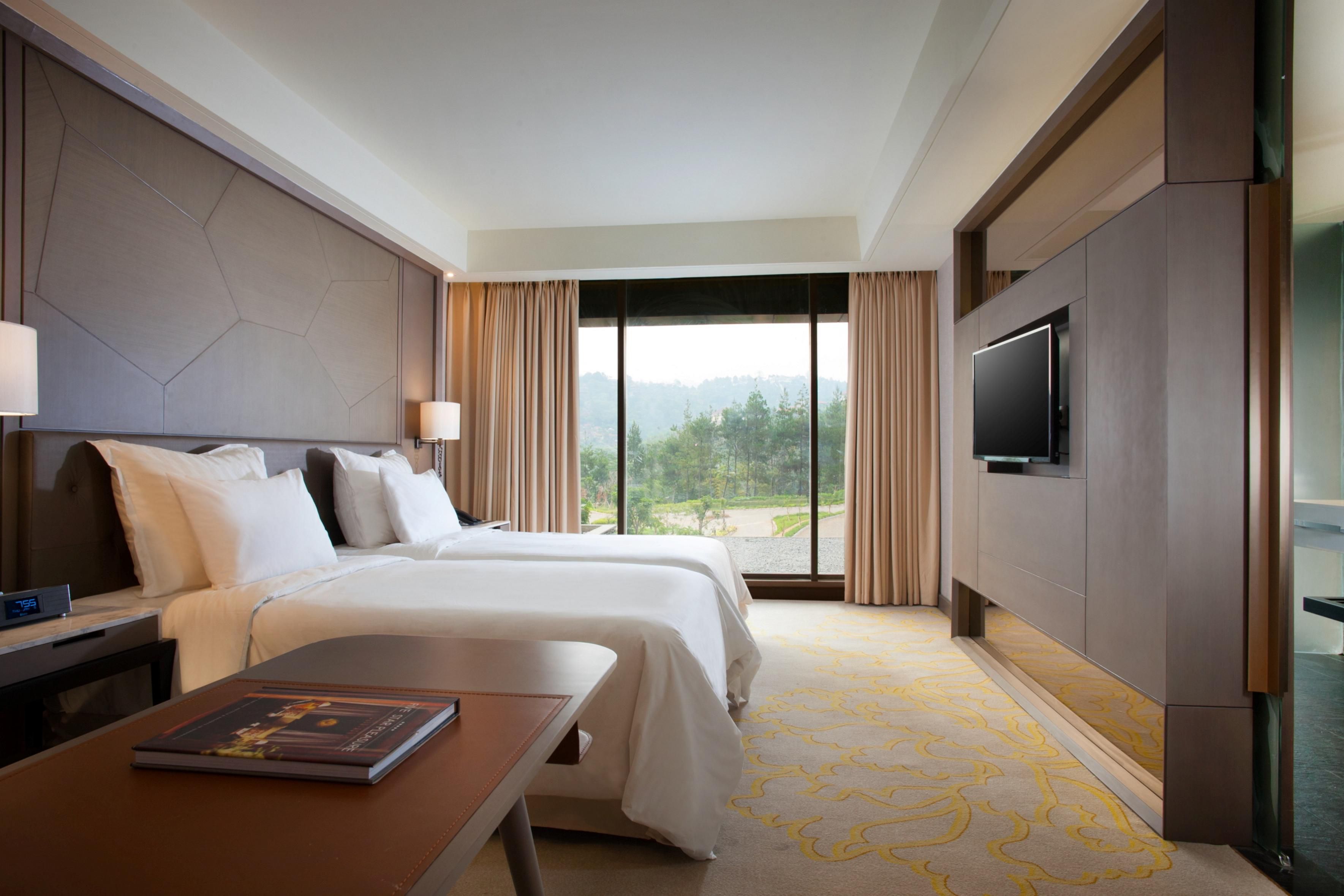 InterContinental Bandung Dago Pakar