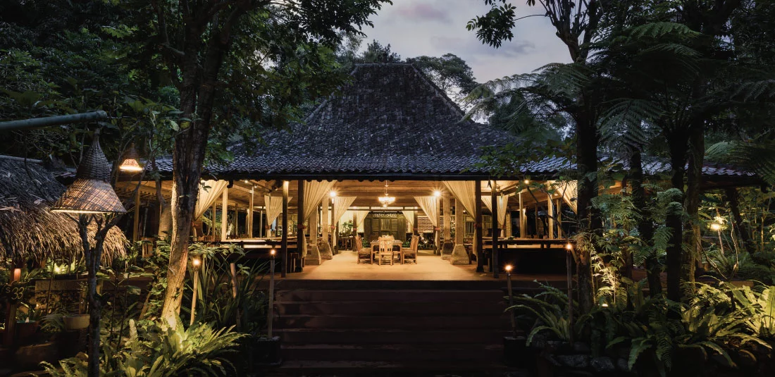 Kampung Daun Culture Gallery &amp; Cafe