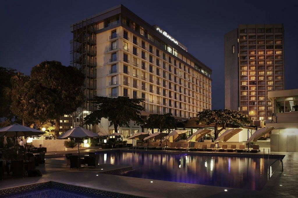Pullman Kinshasa Grand Hotel