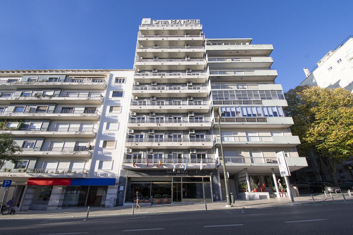 Sana Rex Hotel