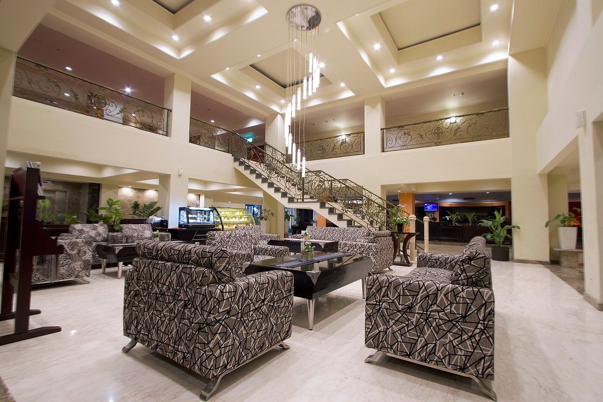 Sari Ater Kamboti Hotel