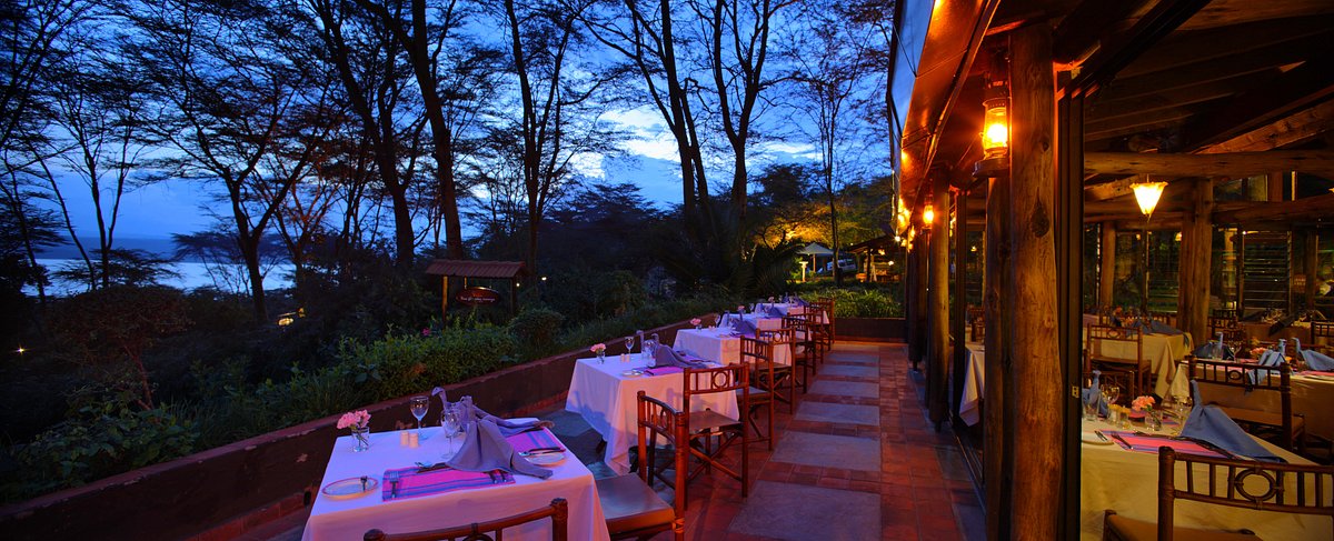 Sarova Lion Hill Game Lodge
