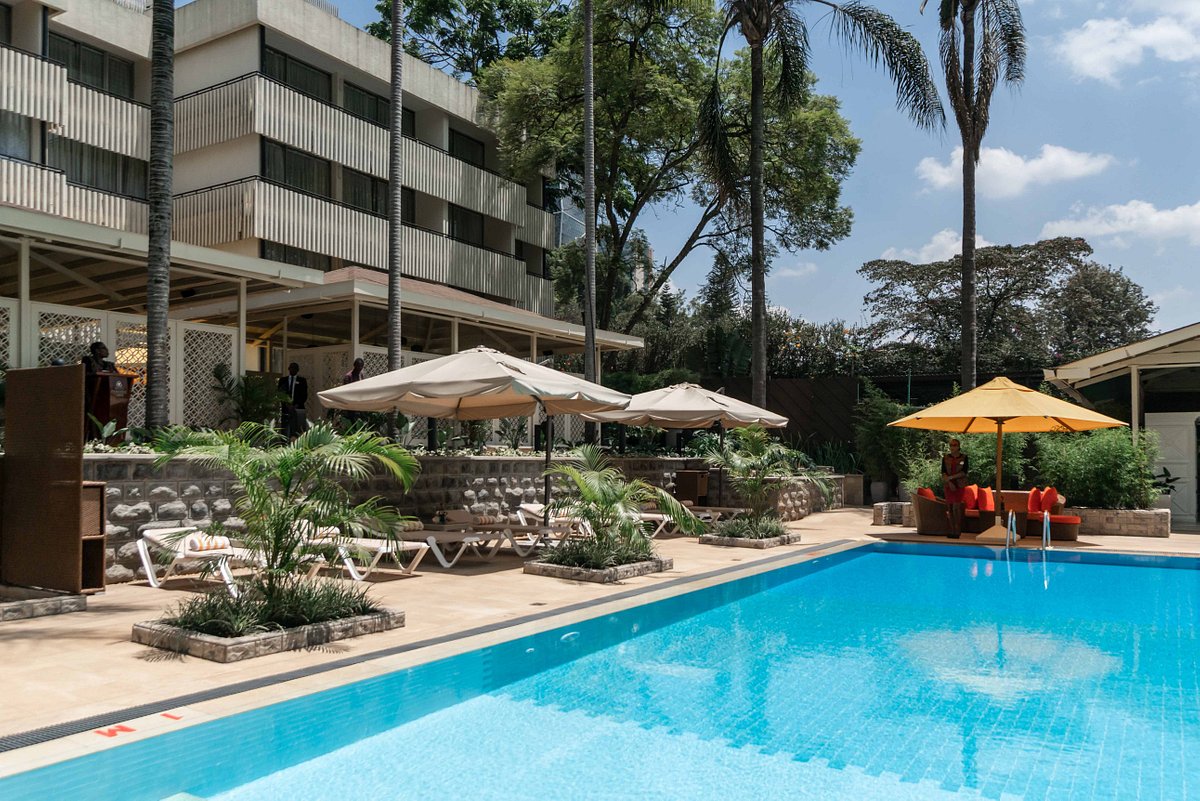 Sarova panafric