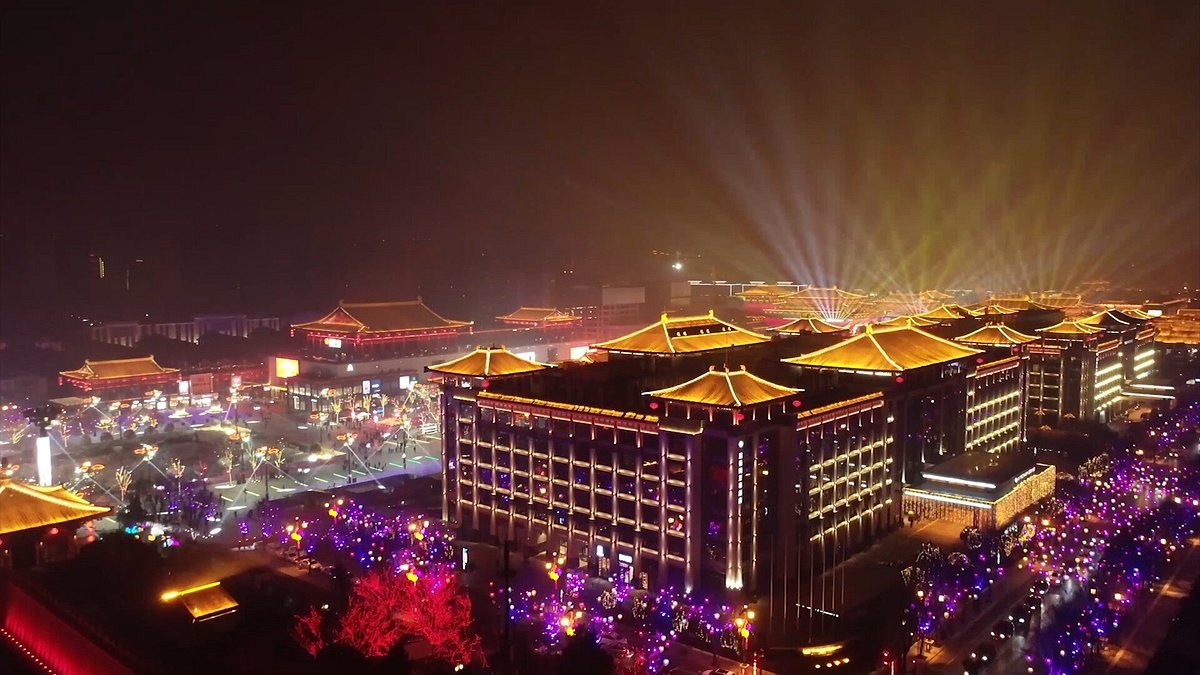 Wyndham Grand Xian South