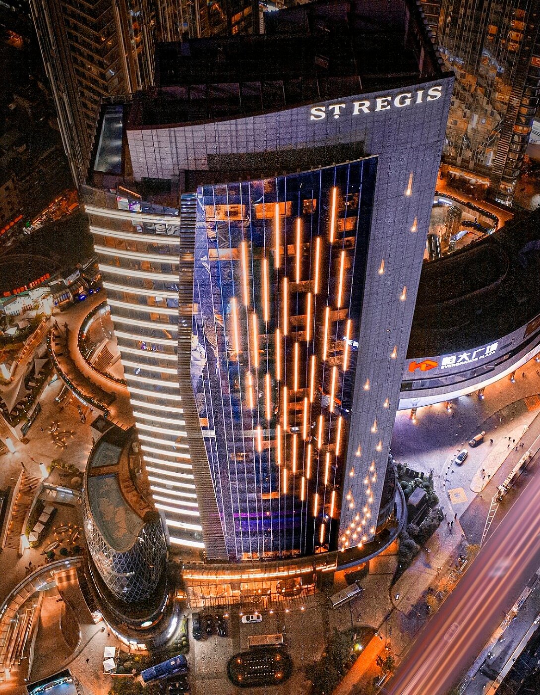 ST Regis Chengdu