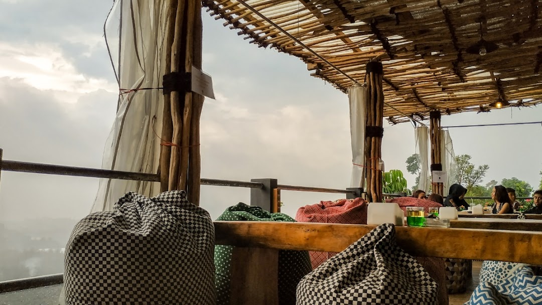 Lereng Anteng Panoramic Coffee