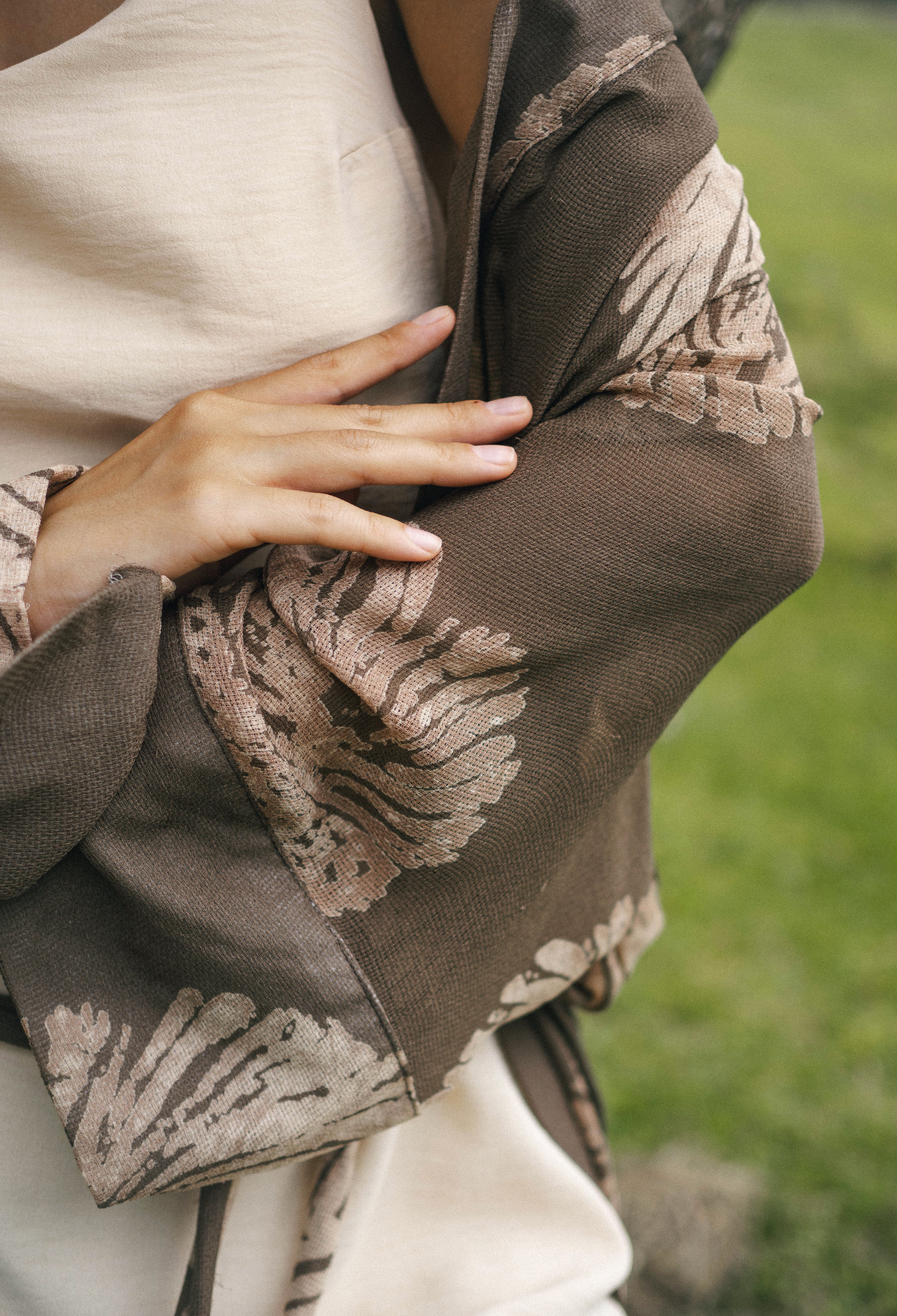 Kimono TROPICAL FOREST