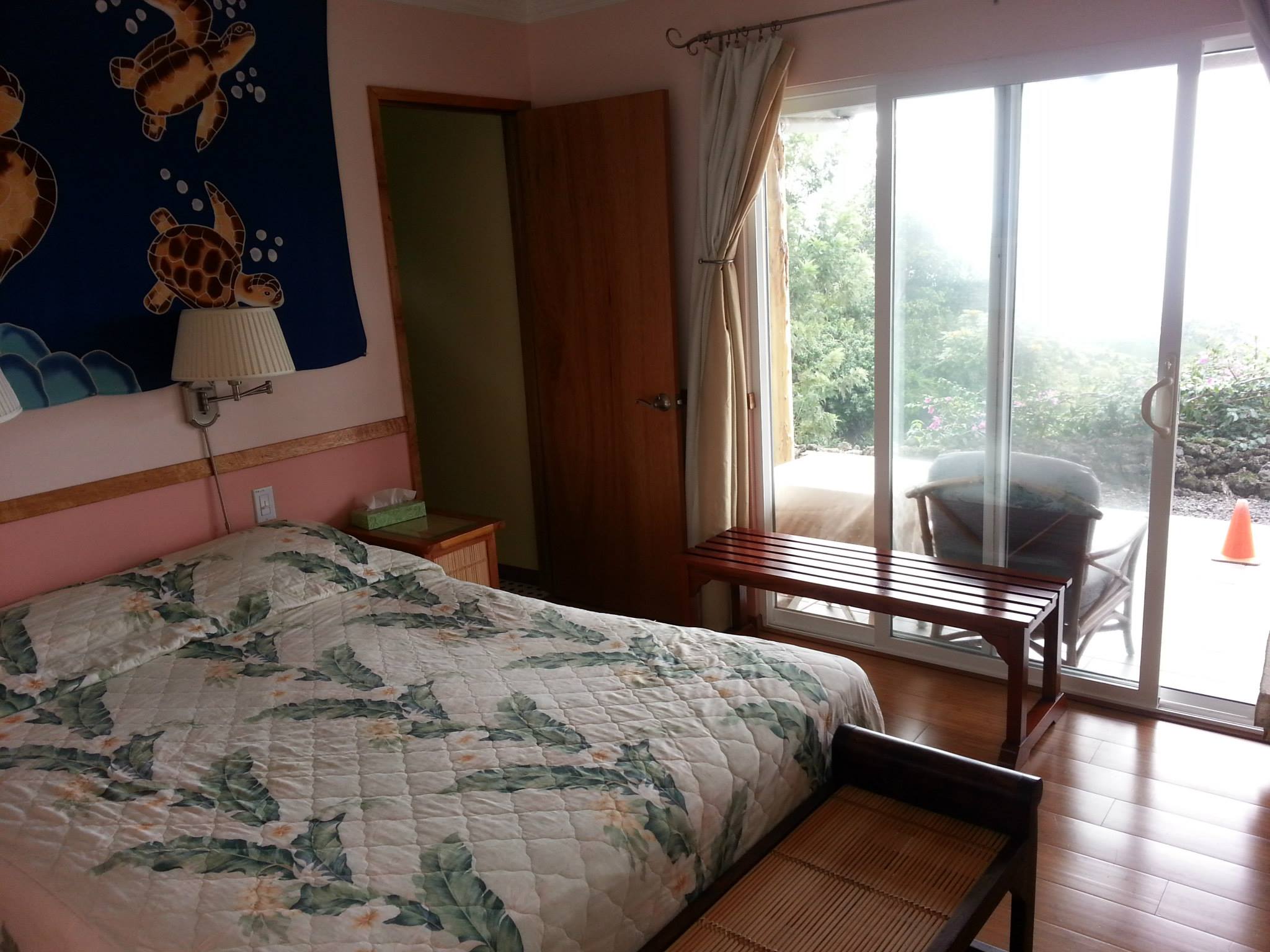 Mango Sunset BnB at Lyman Farms