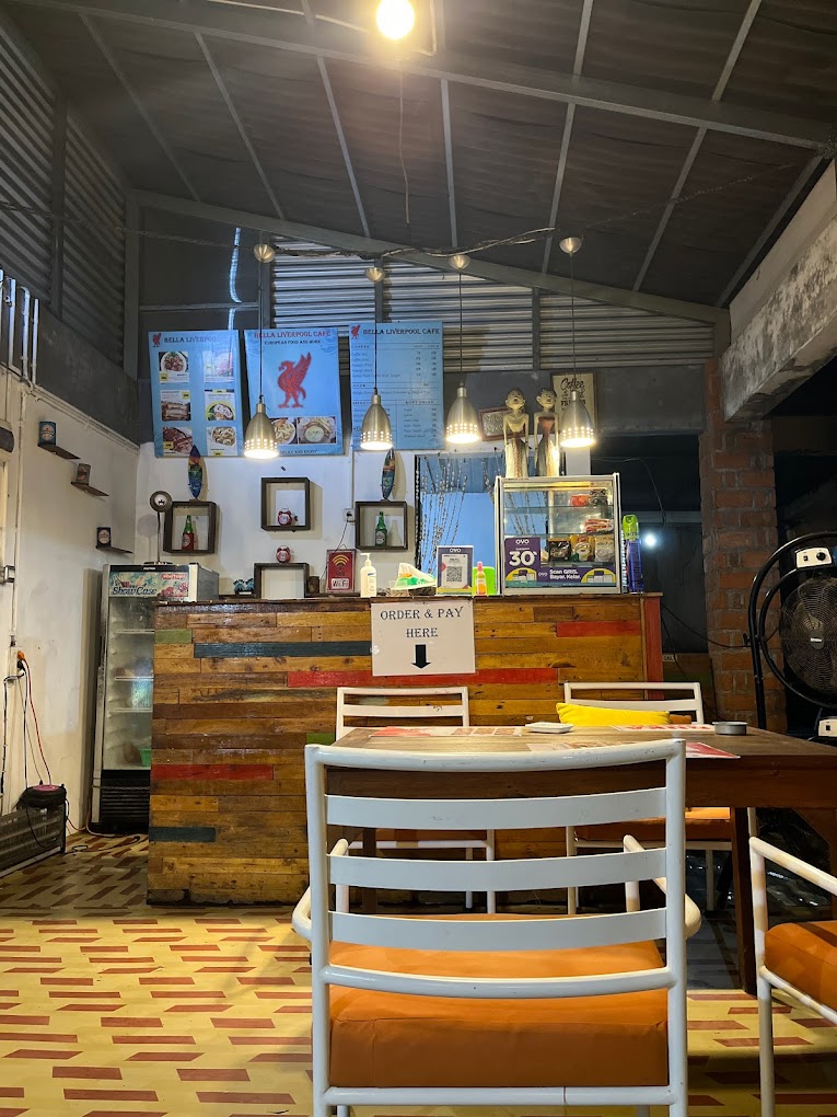 Bella Liverpool Cafe