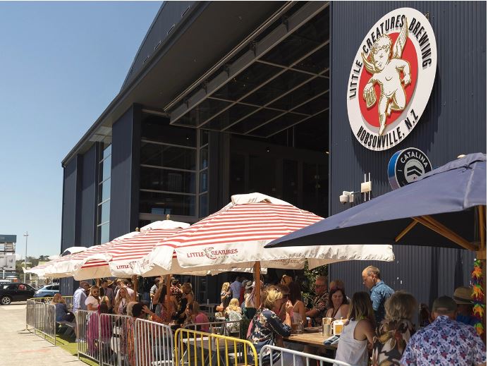 Little Creatures Brewing NZ