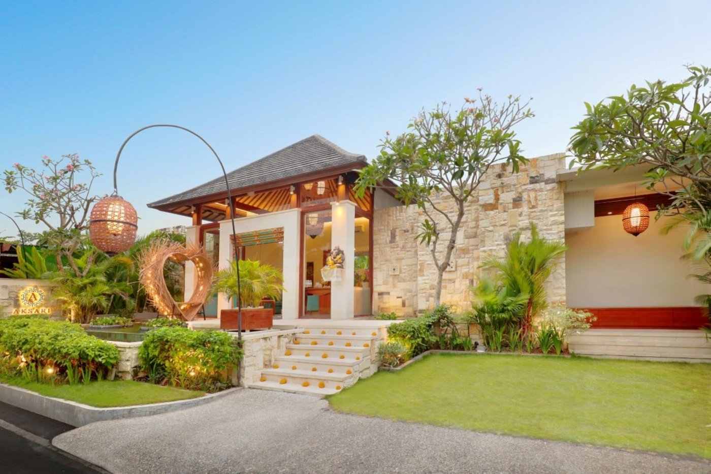 Aksari Villa Seminyak by Ini Vie Hospitality