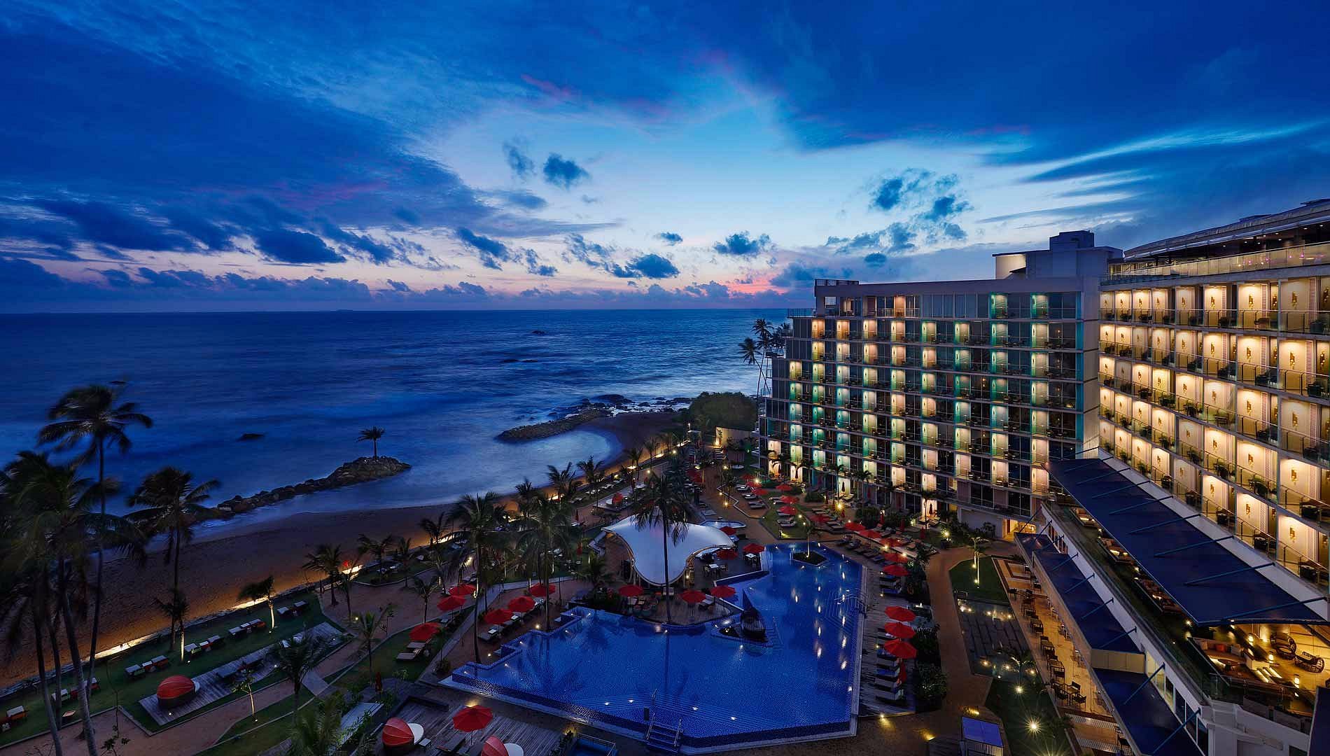 Radisson Blu Resort, Galle