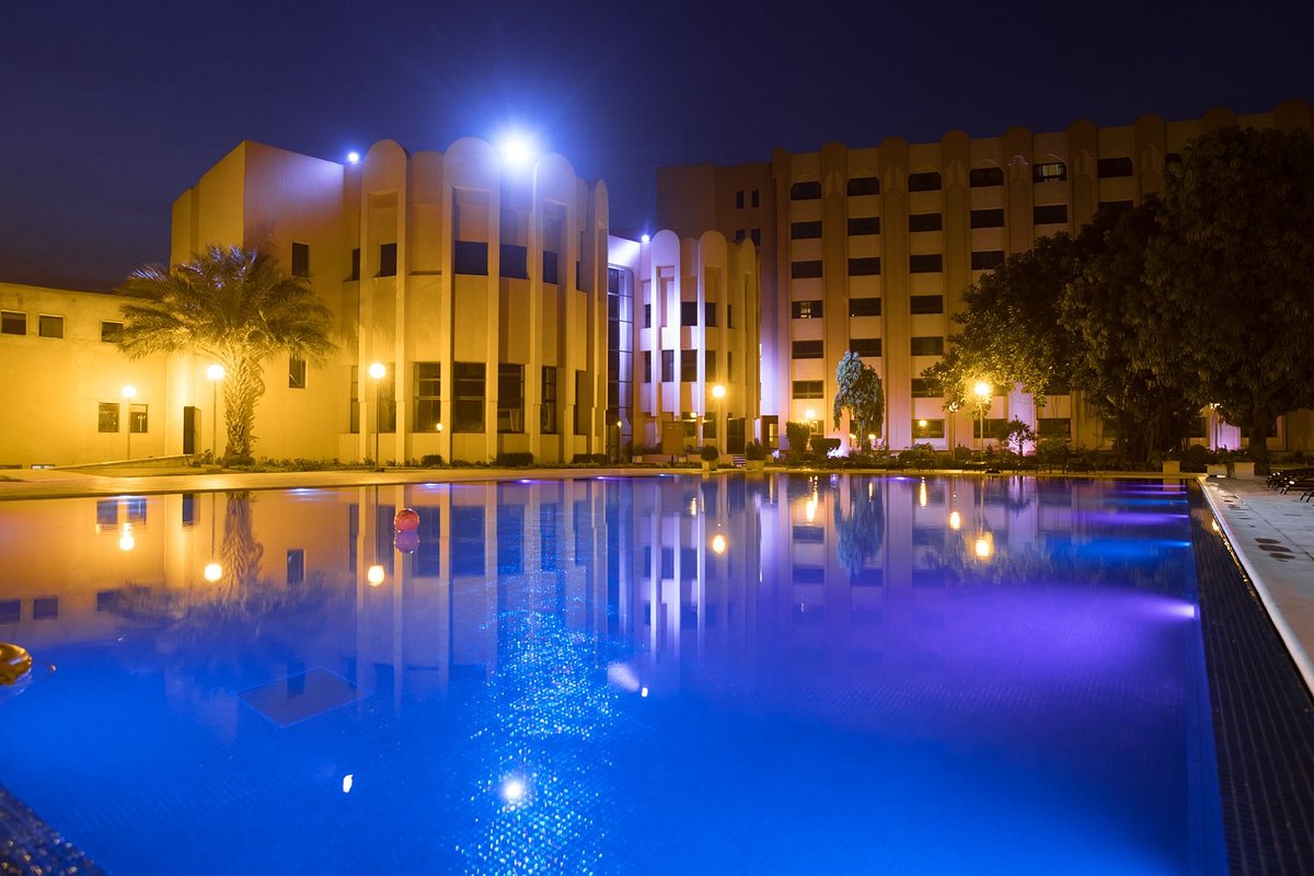 Azalai Hotel Bamako